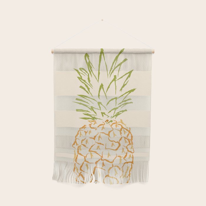 Pineapple Wall Hanging Gallery Image 1