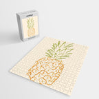 Pineapple Jigsaw Puzzle Gallery Image 2