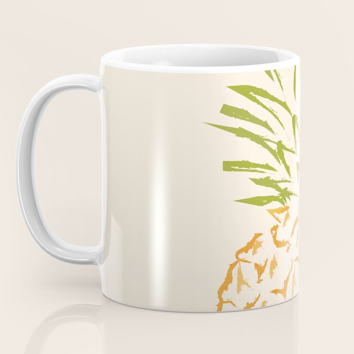 Pineapple Coffee Mug Gallery Image 3
