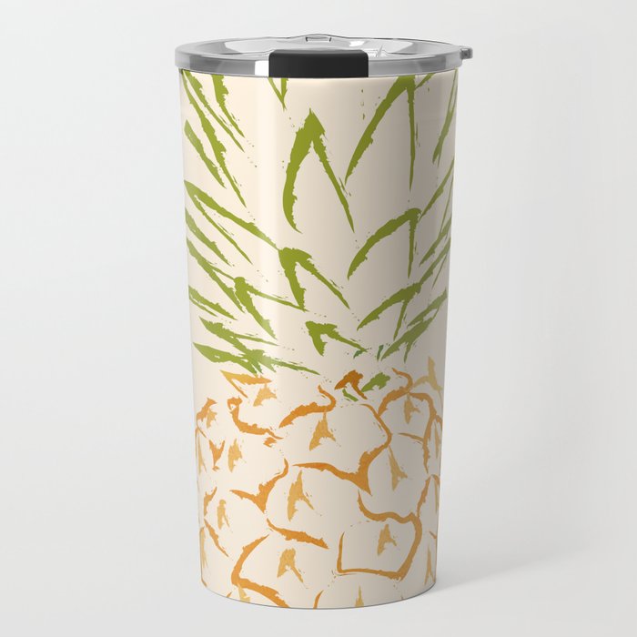 Pineapple Travel Mug Gallery Image 1