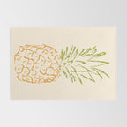 Pineapple Rug Gallery Image 2