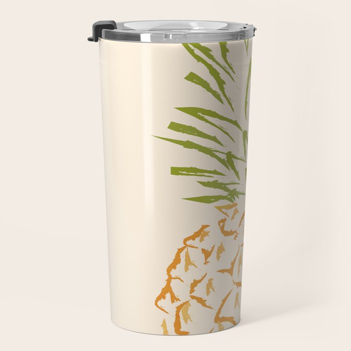 Pineapple Travel Mug Gallery Image 3
