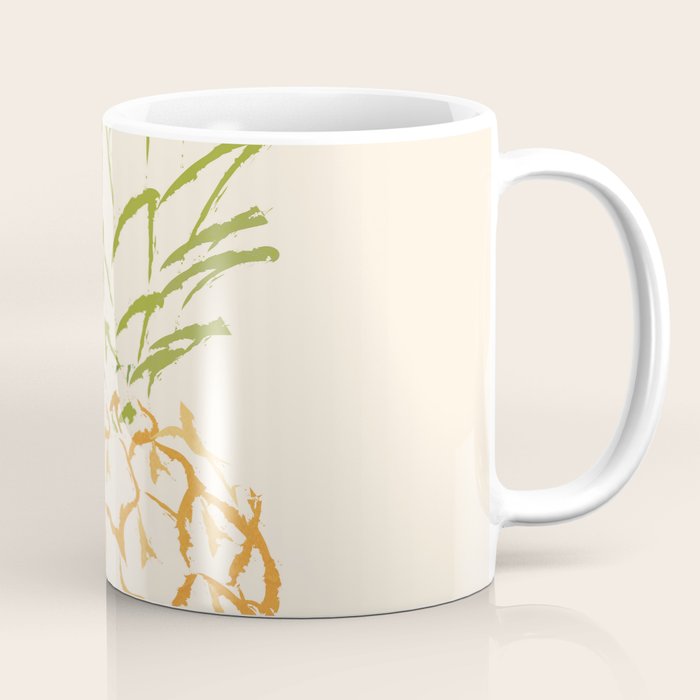 Pineapple Coffee Mug Gallery Image 1