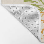 Pineapple Bath Mat Gallery Image 2