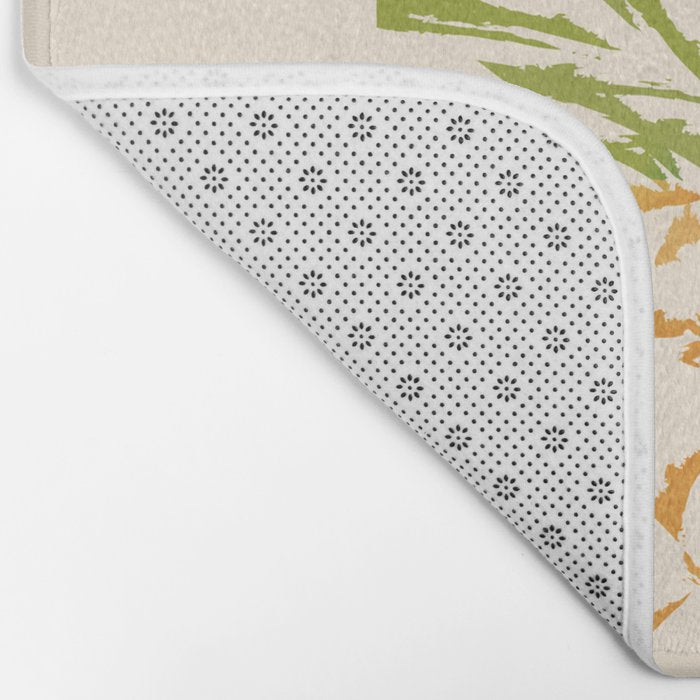 Pineapple Bath Mat Gallery Image 2