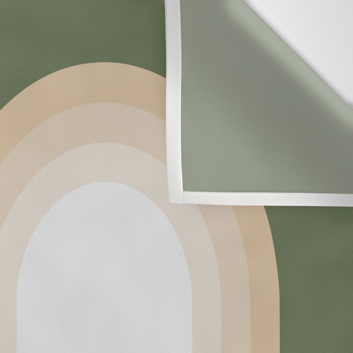 Yin Yang - A Study in Form Wall Tapestry Gallery Image 3