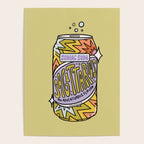 Sagittarius Soda Poster Gallery Image 4