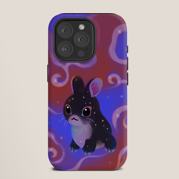 The year of black rabbit iPhone Case Gallery Image 11