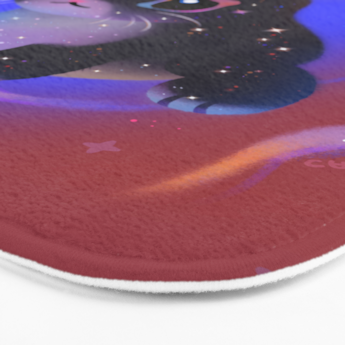 The year of black rabbit Bath Mat Gallery Image 3