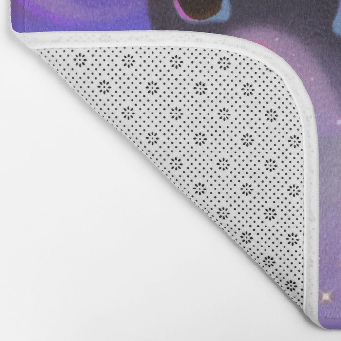 The year of black rabbit Bath Mat Gallery Image 2