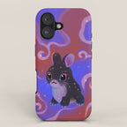 The year of black rabbit iPhone Case Gallery Image 1