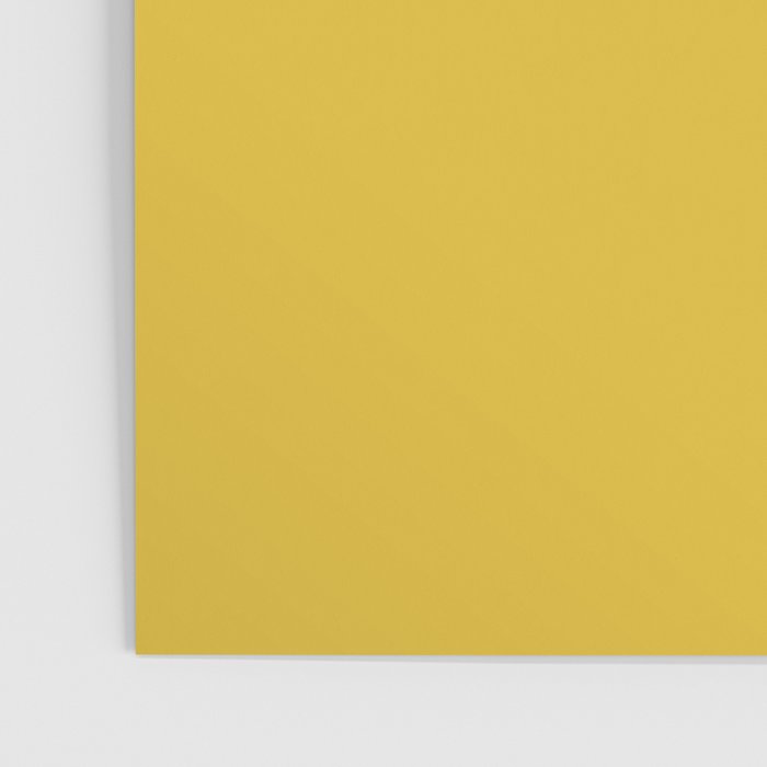  Seaglass on mustard, japandi minimalist Poster Gallery Image 3