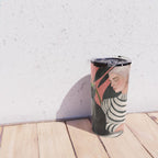 The Cat and the Calm Travel Mug Gallery Image 4