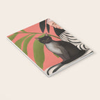 The Cat and the Calm Notebook Gallery Image 3