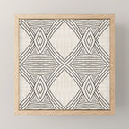 PLAYA DIAMOND Mini Art Print Gallery Image 1