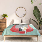 My childhood universe Comforter Gallery Image 3
