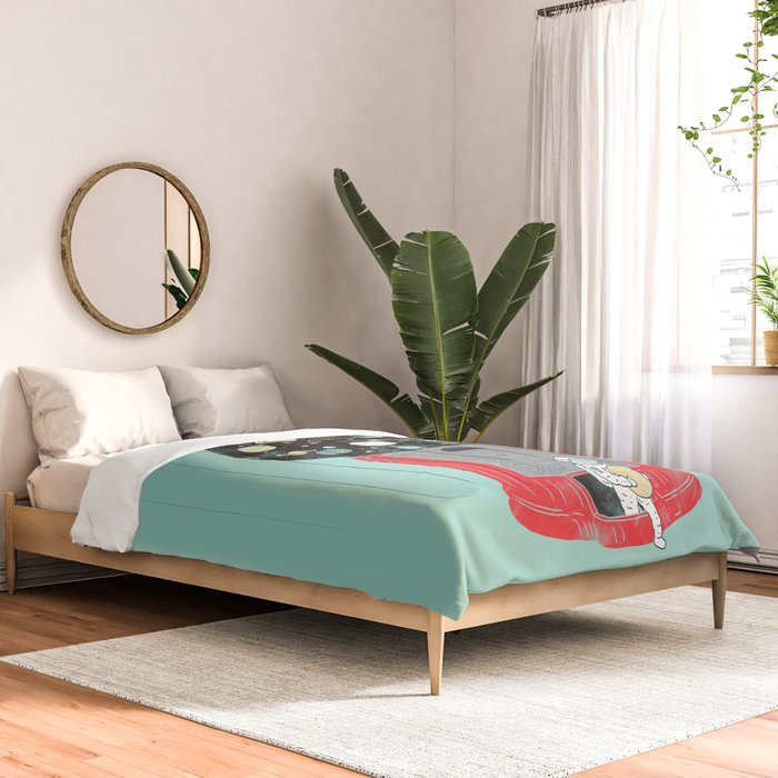 My childhood universe Comforter Gallery Image 2