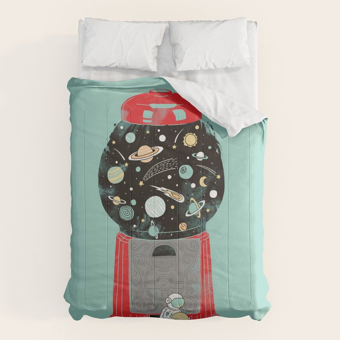 My childhood universe Comforter Gallery Image 6