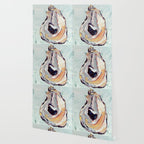 Oyster shell Wallpaper Gallery Image 2