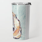 Oyster shell Travel Mug Gallery Image 2