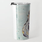 Oyster shell Travel Mug Gallery Image 3