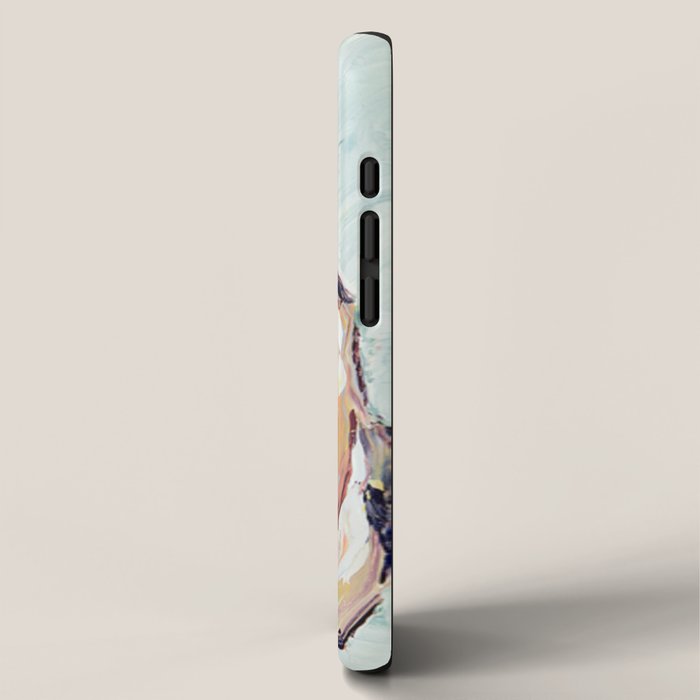 Oyster shell iPhone Case Gallery Image 2