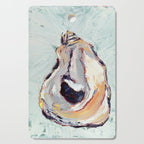 Oyster shell Cutting Board Gallery Image 1