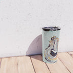 Oyster shell Travel Mug Gallery Image 4