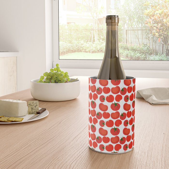 Tomato Harvest Wine Chiller Gallery Image 4