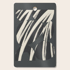 Bold Shapes NO.3 | Black Cutting Board Gallery Image 1