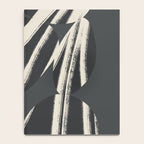 Bold Shapes NO.3 | Black Notebook Gallery Image 4