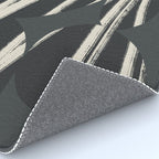 Bold Shapes NO.3 | Black Rug Gallery Image 4