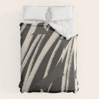 Bold Shapes NO.3 | Black Duvet Cover Gallery Image 6