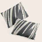 Bold Shapes NO.3 | Black Pillow Sham Gallery Image 3