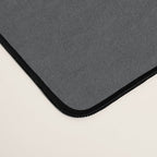 Bold Shapes NO.3 | Black Desk Mat Gallery Image 4