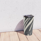 Bold Shapes NO.3 | Black Travel Mug Gallery Image 4