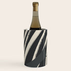 Bold Shapes NO.3 | Black Wine Chiller Gallery Image 1