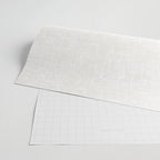 FRENCH LINEN CHAMBRAY TASSEL Wrapping Paper Gallery Image 2