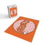 Aries Disco Ball Jigsaw Puzzle Gallery Image 2