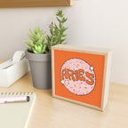 Aries Disco Ball Mini Art Print Gallery Image 2