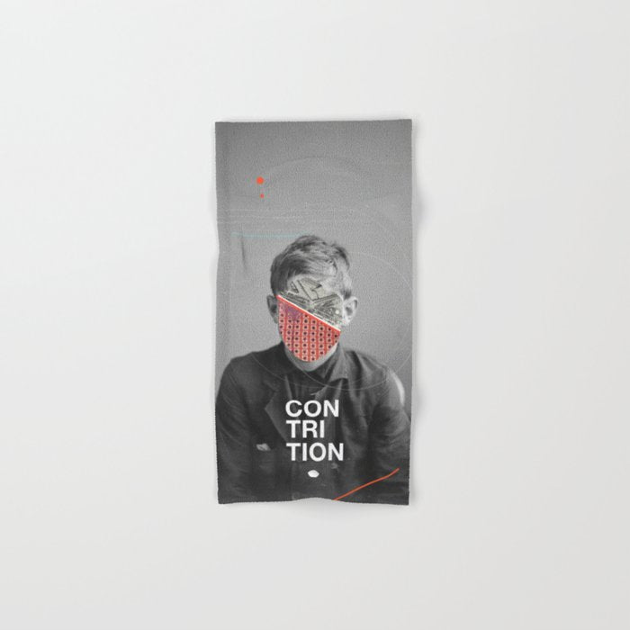 Contrition Bath Towel Gallery Image 1