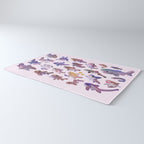 Shark day2 - bright Rug Gallery Image 3