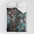 Eyes of Darkness Comforter Gallery Image 6
