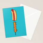 Dog Eat Dog World Stationery Card Gallery Image 2