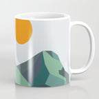 Abstract Landscape 30B Coffee Mug Gallery Image 1