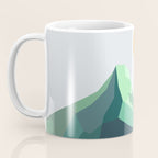 Abstract Landscape 30B Coffee Mug Gallery Image 3