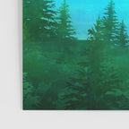 Lake Morning Poster Gallery Image 3