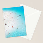 Beach Daydream Stationery Card Gallery Image 2