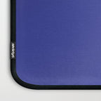 Fun Bold Colorful Retro Curves Abstract Laptop Sleeve Gallery Image 3