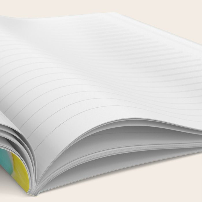 Rainbow Lollipop Notebook Gallery Image 2